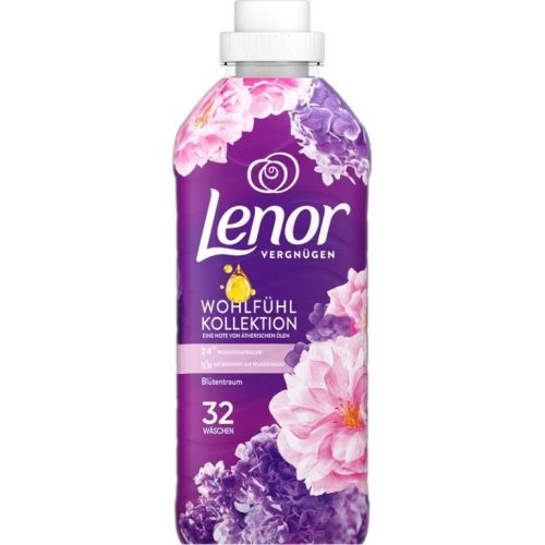 Lenor öblítő 32 mosás 800 ml Flower Dream