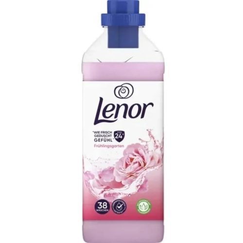 Lenor öblítő 38 mosás 950 ml Spring Garden