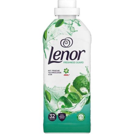 Lenor öblítő 32 mosás 800 ml Freshness Guard