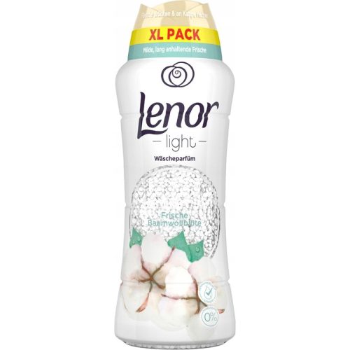 Lenor illatgyöngy 510 g UnStoppables Cotton Fresh