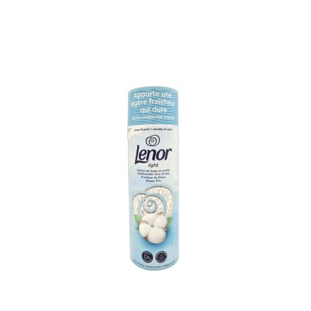 Lenor illatgyöngy 235 g UnStoppable Light Cotton Freshness