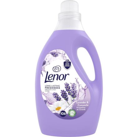 Lenor öblítő 106 mosás 2,65 l Lavander&Camomile
