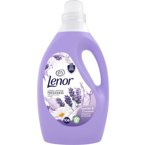 Lenor öblítő 106 mosás 2,65 l Lavander&Camomile