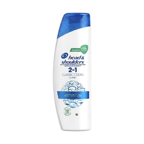 Head&Shoulders sampon 330 ml 2in1 Classic Clean