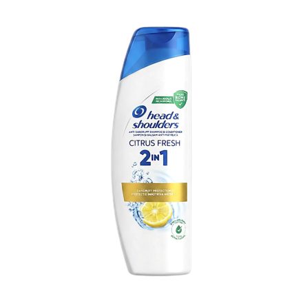 Head&Shoulders sampon 330 ml 2in1 Citrus Fresh