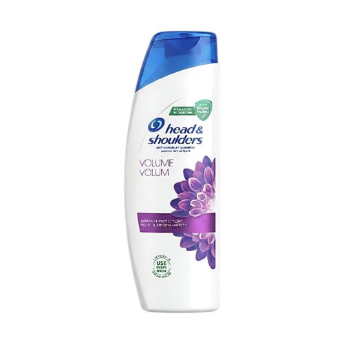 Head&Shoulders sampon 330 ml Volume