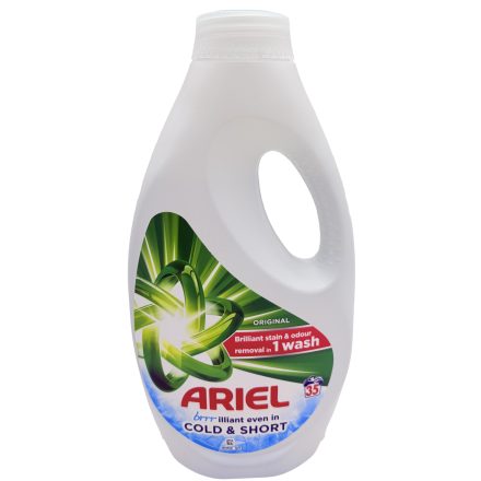 Ariel folyékony mosószer 35 mosás 1,155 l Original