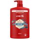 Old Spice tusfürdő pumpás 1 l Deep Sea 3in1