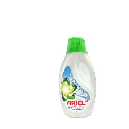 Ariel folyékony mosószer 25 mosás 1,125 l Universal+ Fresh Cotton Blossom