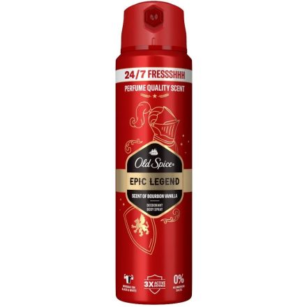 Old Spice dezodor 150 ml Epic Legend 0%