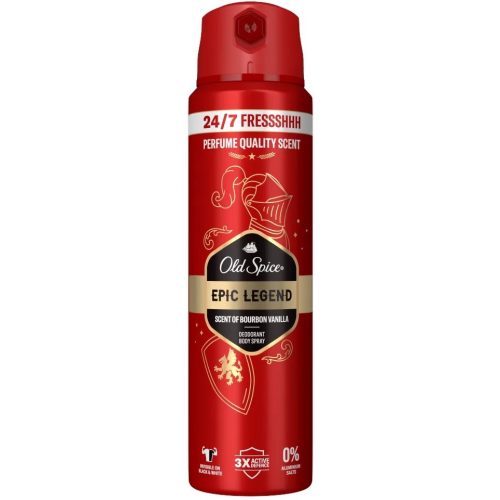 Old Spice dezodor 150 ml Epic Legend 0%