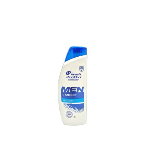 Head&Shoulders sampon férfi 625 ml Total Care