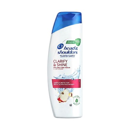 Head&Shoulders sampon 330 ml Clarify&Shine