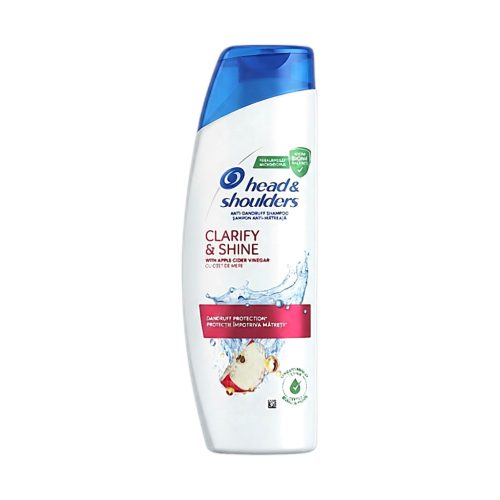 Head&Shoulders sampon 330 ml Clarify&Shine