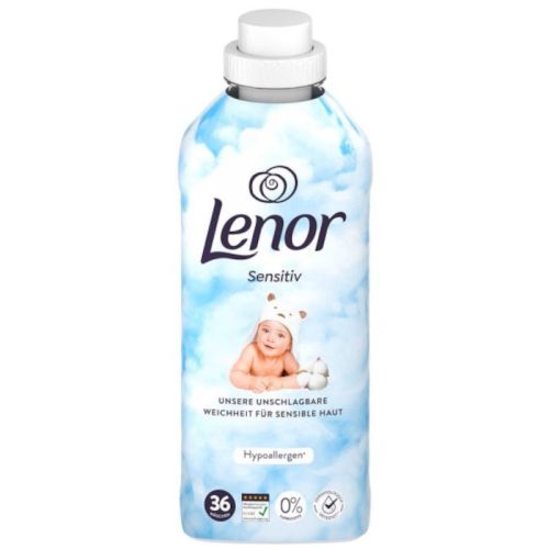 Lenor öblítő 36 mosás 756 ml Sensitive Hypoallergen