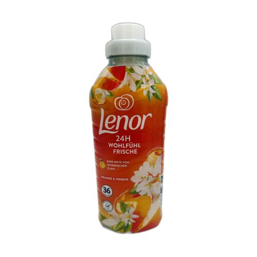 Lenor öblítő 36 mosás 756 ml Orange&Verbena