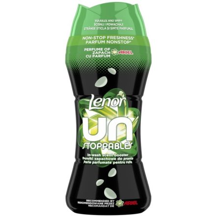 Lenor illatgyöngy 270 g UnStoppable Ariel