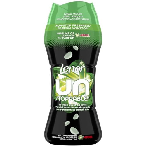 Lenor illatgyöngy 270 g UnStoppable Ariel