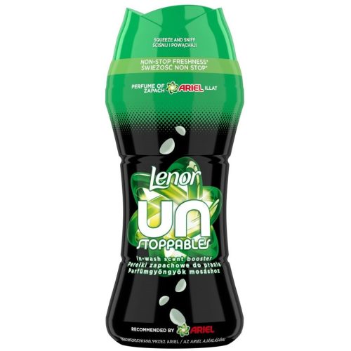 Lenor illatgyöngy 195 g UnStoppables Scent of Ariel