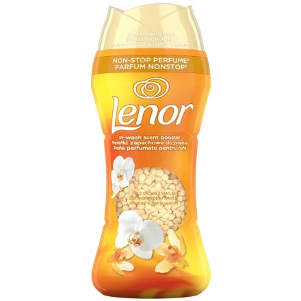 Lenor illatgyöngy 270 g UnStoppable Gold Orchid&Vanilla