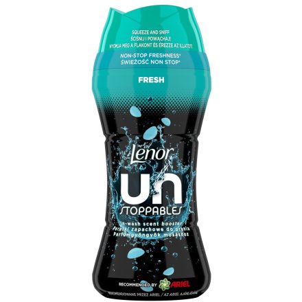 Lenor illatgyöngy 195 g UnStoppables Fresh