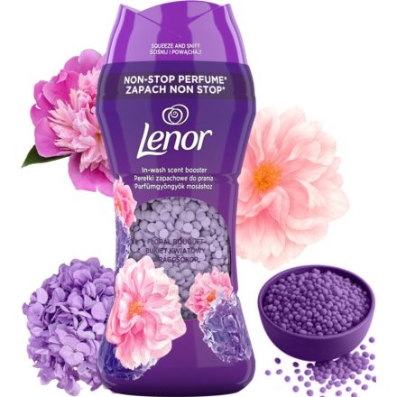Lenor illatgyöngy 195 g Floral Bouquet