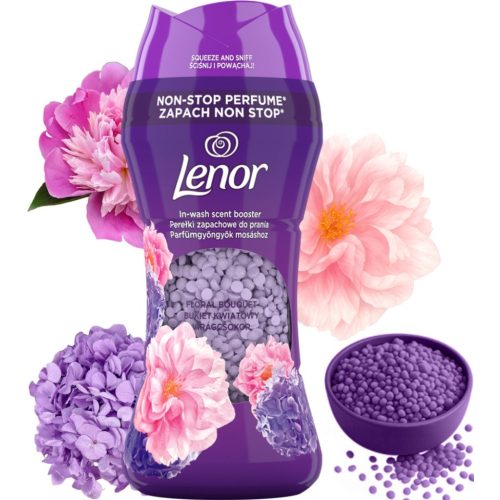 Lenor illatgyöngy 195 g Floral Bouquet