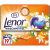 Lenor folyékony kapszula 19 mosás 19 db Orange&Peach