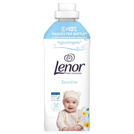 Lenor öblítő 38 mosás 798 ml Sensitive