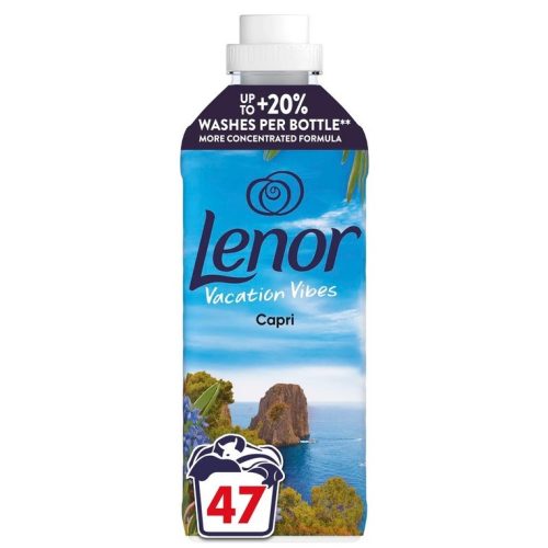 Lenor öblítő 47 mosás 987 ml Capri
