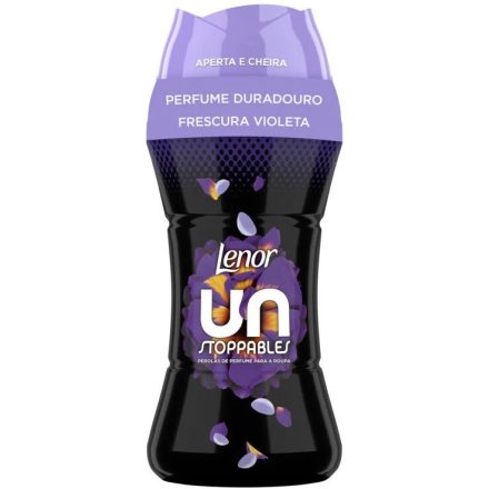Lenor illatgyöngy 195 g Violet Fresh