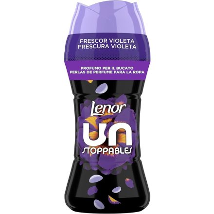 Lenor illatgyöngy 270 g UnStoppable Fresh Violet