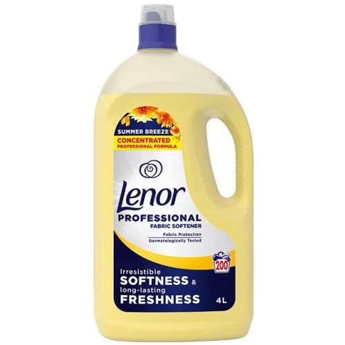 Lenor öblítő 200 mosás 4 l Summer Breeze