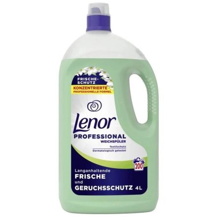 Lenor öblítő 200 mosás 4 l Fresh/Frische Schutz