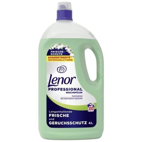 Lenor öblítő 200 mosás 4 l Fresh/Frische Schutz