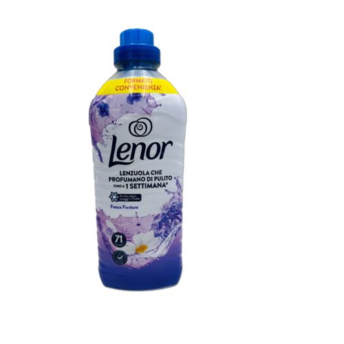 Lenor öblítő 71 mosás 1,491 l Fresh Blossom