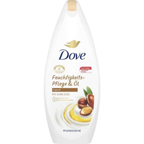 Dove tusfürdő 250 ml Nourishing Care&Oil
