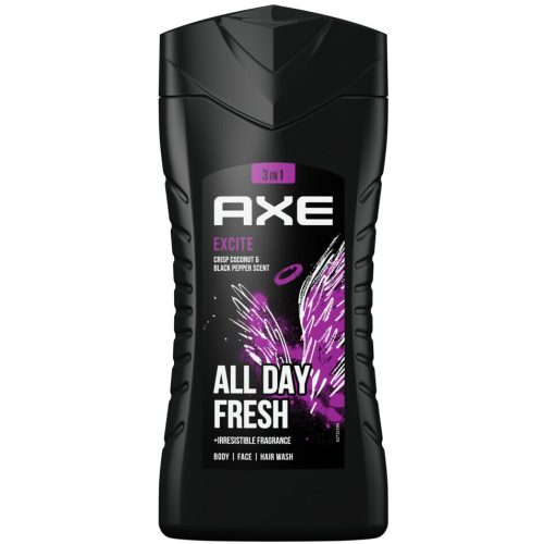 Axe tusfürdő 250 ml Excite/Provocation