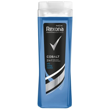 Rexona tusfürdő férfi 250 ml Cobalt