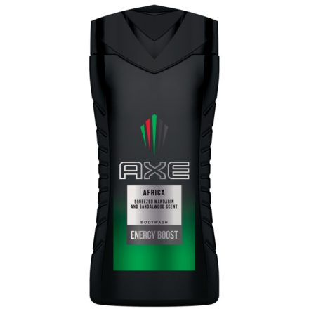 Axe tusfürdő 250 ml Africa