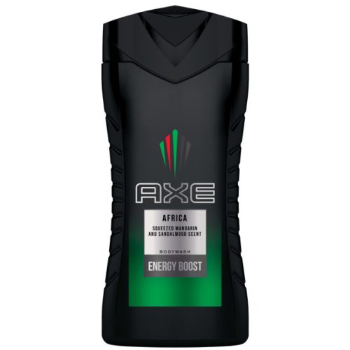 Axe tusfürdő 250 ml Africa