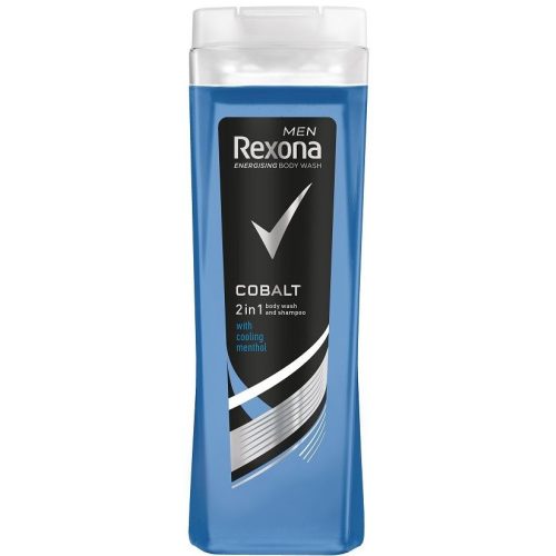 Rexona tusfürdő férfi 400 ml Cobalt