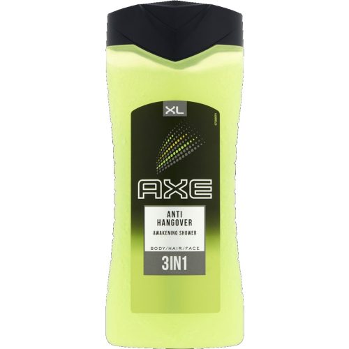Axe tusfürdő 400 ml Anti-Hangover