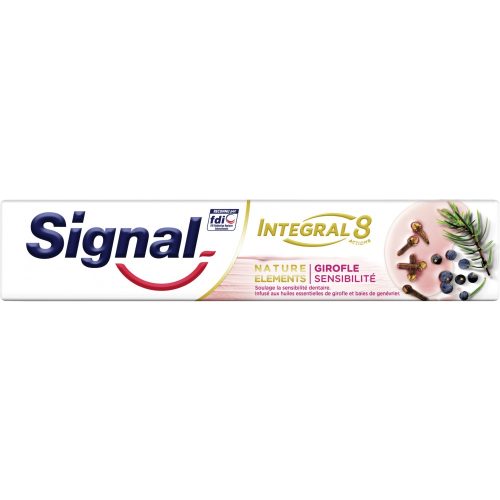 Signal fogkrém 75 ml Integral 8 Natural Elements