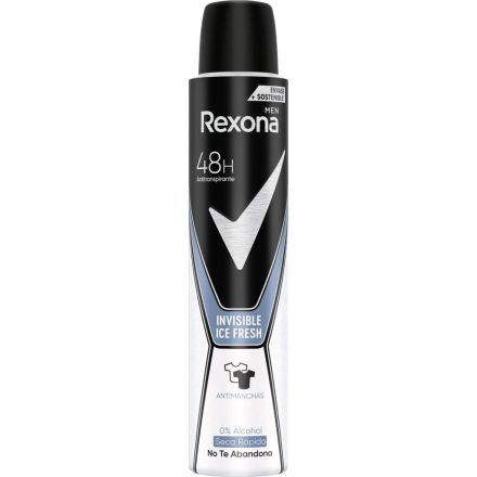 Rexona dezodor férfi 200 ml Ice Fresh