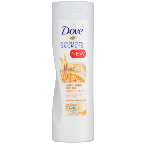 Dove testápoló 250 ml Indulging Ritual Oat Milk & Maple Syrup Scent