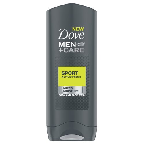 Dove tusfürdő férfi 250 ml Men+Care Sport Active+Fresh