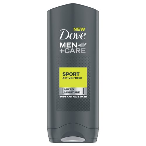 Dove tusfürdő férfi 250 ml Men+Care Sport Active+Fresh