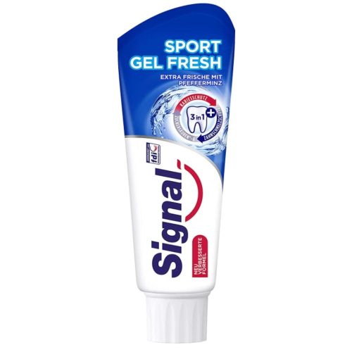 Signal fogkrém 75 ml Sport gel Fresh
