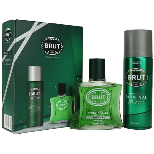 Brut ajándékcsomag Original After shave 100 ml+dezodor 200 ml